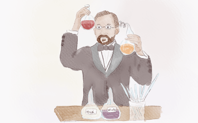 Louis Pasteur: The man who made milk safe to drink