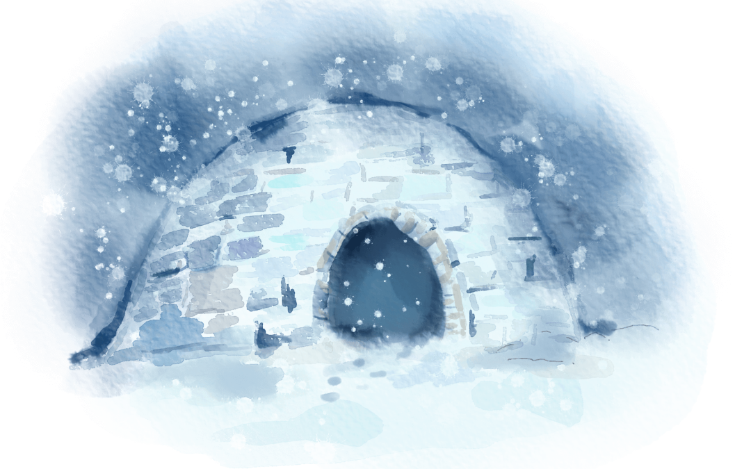 Igloos: the snow homes of the Inuit