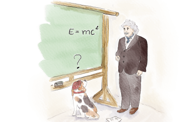 Albert Einstein: the genius who fast-tracked science